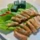 Chả ram tôm đất Bình Định Dì Anh