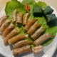 Chả ram tôm đất Bình Định Dì Anh