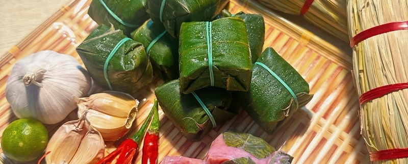 đặc sản Dì Anh