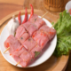 Nem chua Bình Định không hàn the