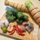 Nem chua Bình Định Dì Anh