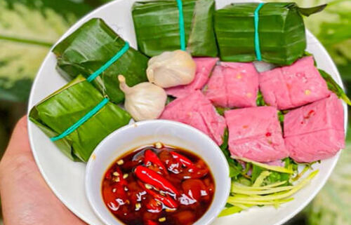 nem chua bình định