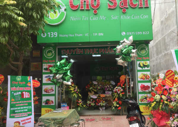 Đại lý chả ram tôm đất bình định Dì Anh tại tp bắc ninh