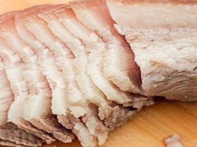 cách luộc thịt heo