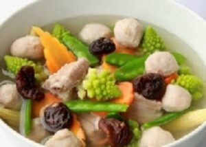 cách làm món mọc nước