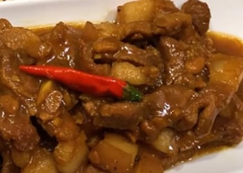 hướng dẫn làm món thịt heo kho tương