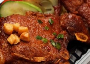 hướng dẫn làm món chả chìa hay cốt lết