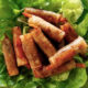Chả giò tôm đất Bình Định Dì Anh