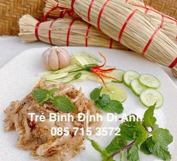 tré quận 7 dì anh bình định
