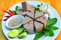 chả bò Bình Định