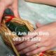 tré bó rơm bình định dì anh