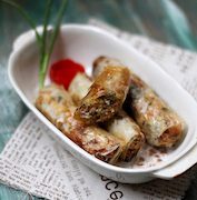 giò chả Bình Định