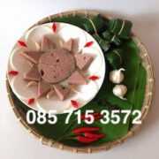 chả Bò Bình Định Dì Anh