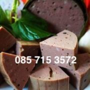 chả bò Bình Định Dì Anh