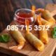 chả giò tôm đất bình định