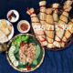 nem bì Bình Định
