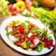 thịt bò xào ớt chuông Đà Lạt