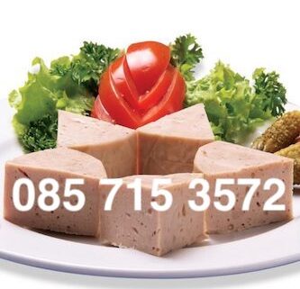 chả lụa Bình Định Dì Anh