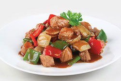 thịt bò lúc lắc