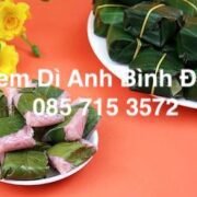 Nem Bình Định Dì Anh