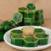 bánh phu thê đặc sản Quy Nhơn Bình Định