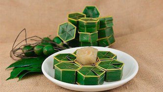 bánh phu thê đặc sản Quy Nhơn Bình Định