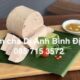 chả lụa dì anh bình định ngon