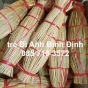 tré rơm Dì Anh Bình Định