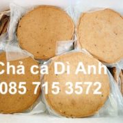 chả cá quy nhơn dì anh