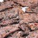 bò một nắng muối kiến vàng