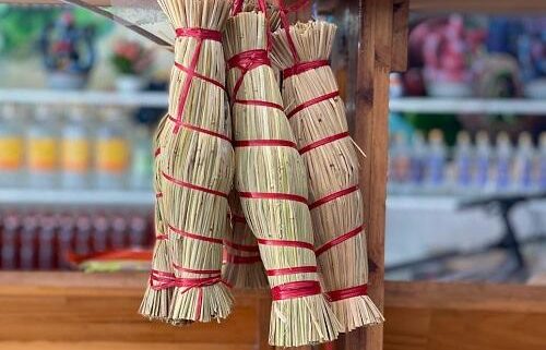 tré rơm bình định