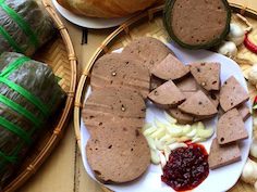 chả bò bình định dì anh