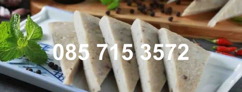 chả cá thu hấp dì anh Bình Định