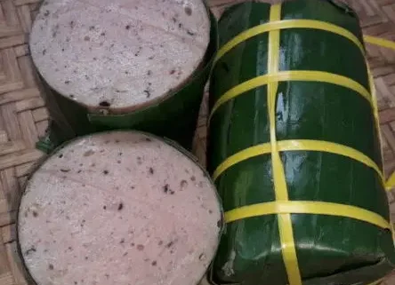 chả lụa bình định