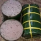 chả lụa bình định