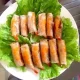 chả giò tôm đất dì anh