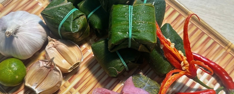 Nem Chả Bình Định Dì Anh