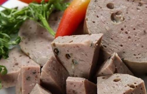 chả bò bình định
