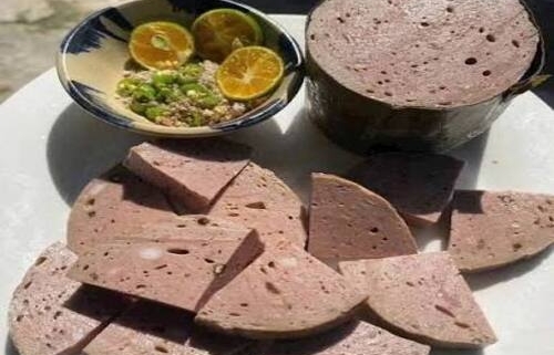 chả bò bình định
