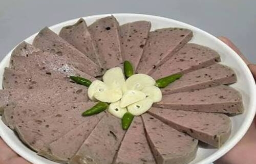 _chả bò bình định