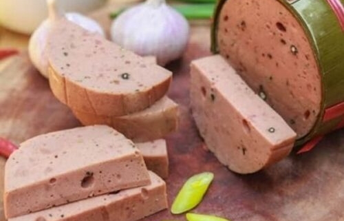 chả bò bình định dì anh