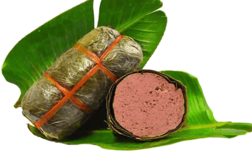 chả bò bình định dì anh
