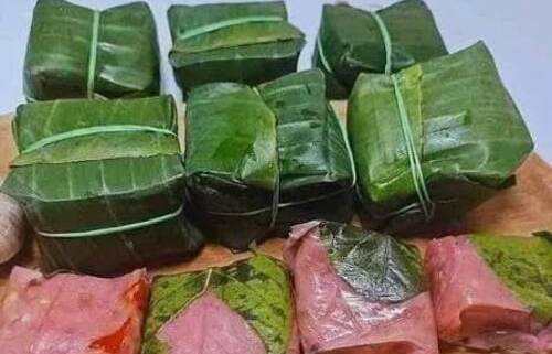 nem chua bình định