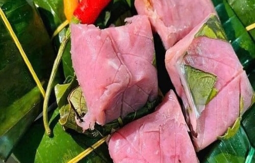 nem chua bình định