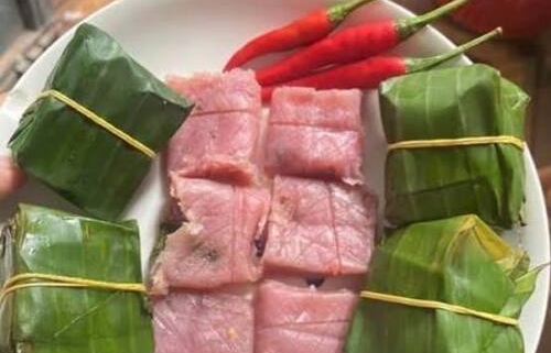 nem chua bình định