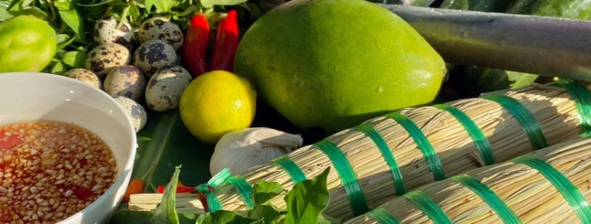 đặc sản tré Bình Định