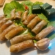 chả ram tôm đất Bình Định