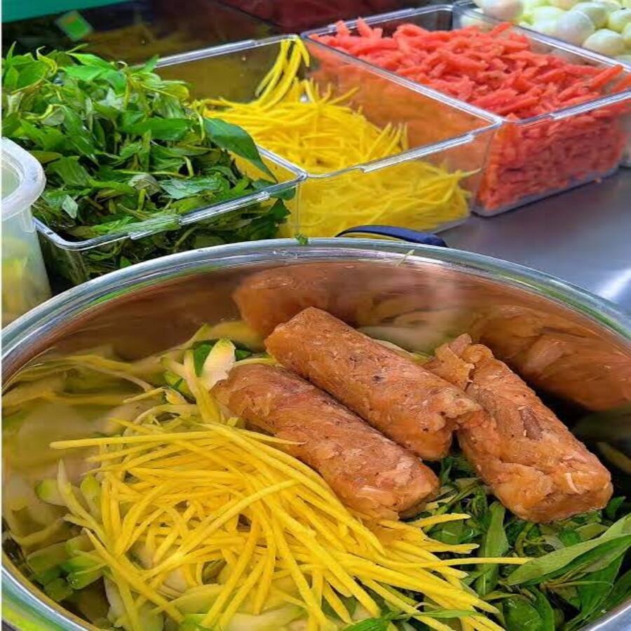cách làm tré rơm bình định