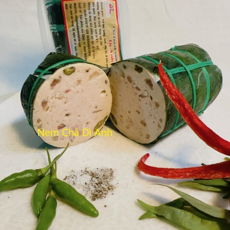 chả tai ớt xiêm