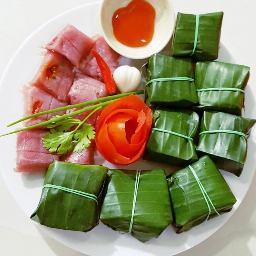 nem chợ huyện bình định